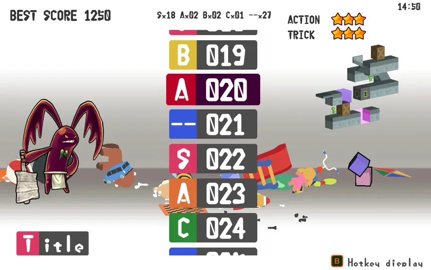 Скриншот 3 к игре AsMagnet