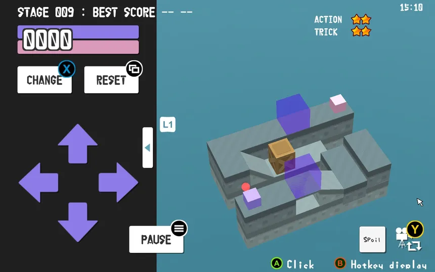 Скриншот 5 к игре AsMagnet
