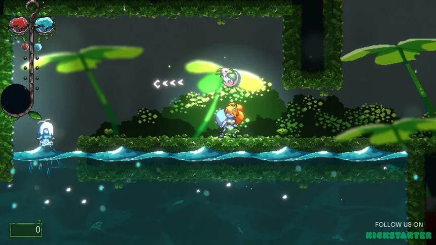 Скриншот 6 к игре RAIN IN THE ABYSS