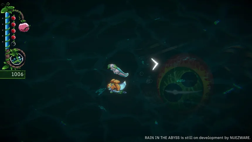 Скриншот 7 к игре RAIN IN THE ABYSS