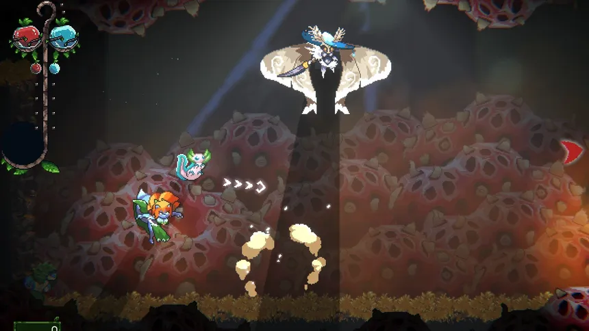 Скриншот 8 к игре RAIN IN THE ABYSS
