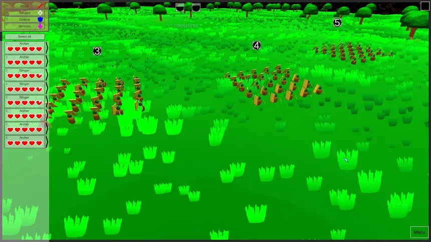 Скриншот 8 к игре Crom: Journey of Conquest