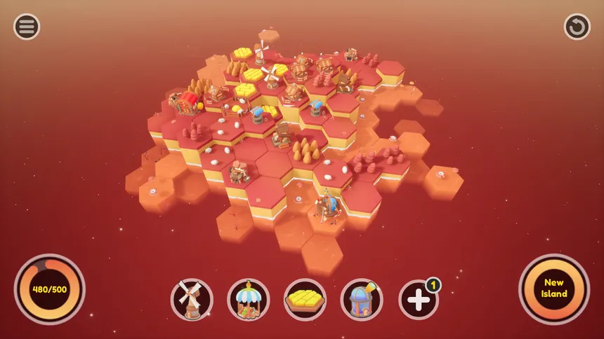 Скриншот 4 к игре Reefland