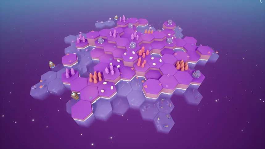 Скриншот 5 к игре Reefland