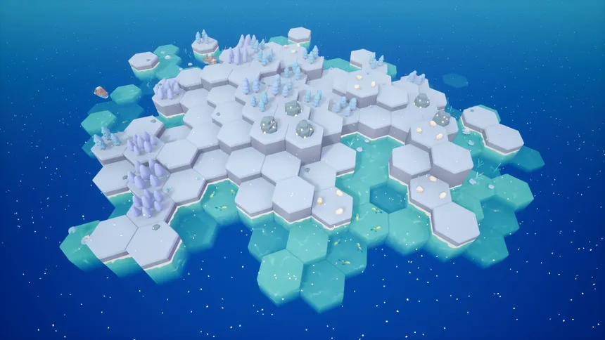 Скриншот 8 к игре Reefland