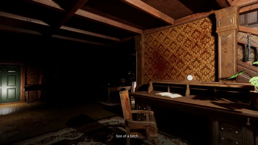 Скриншот 2 к игре Magurele Mystery