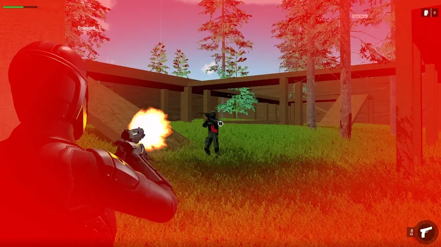 Скриншот 5 к игре Solo Royale