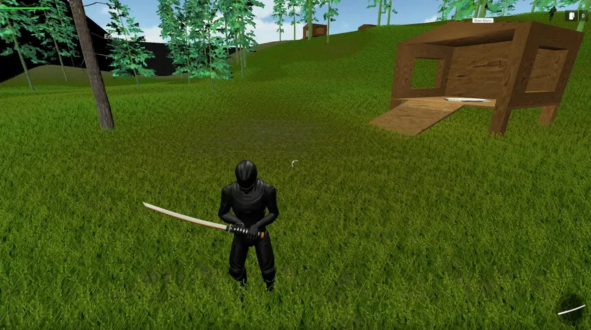 Скриншот 8 к игре Solo Royale