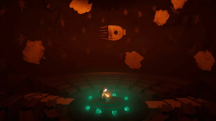 Скриншот 5 к игре The Savior From Above