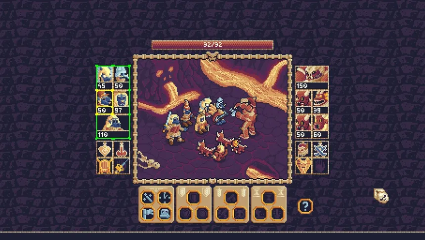Скриншот 2 к игре The 8 Sins: New Hell Order