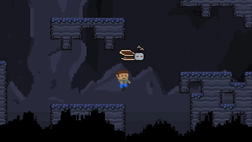 Скриншот 5 к игре Alec Adventure