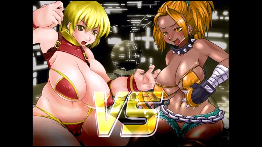 Скриншот 1 к игре Strip Fighter 5: Chimpocon Edition
