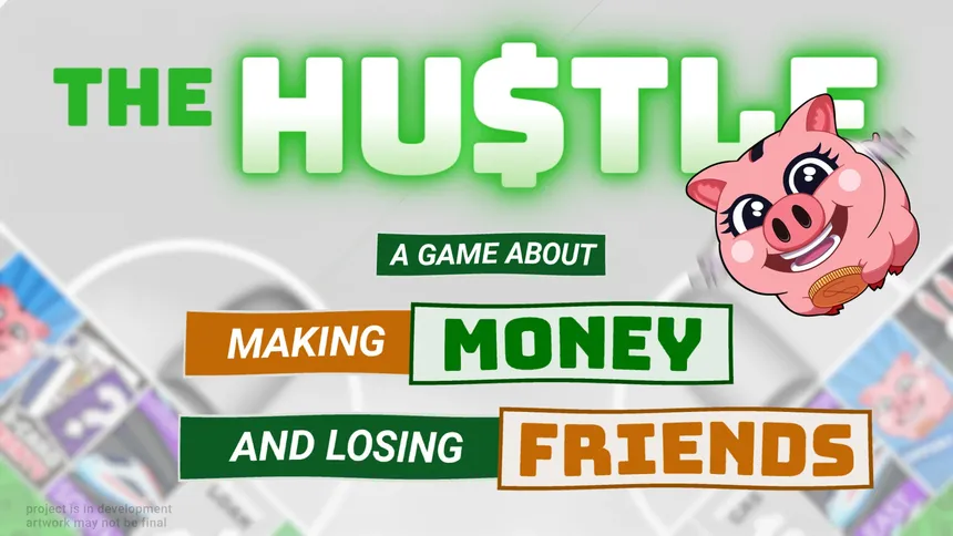 Скриншот 1 к игре The Hustle