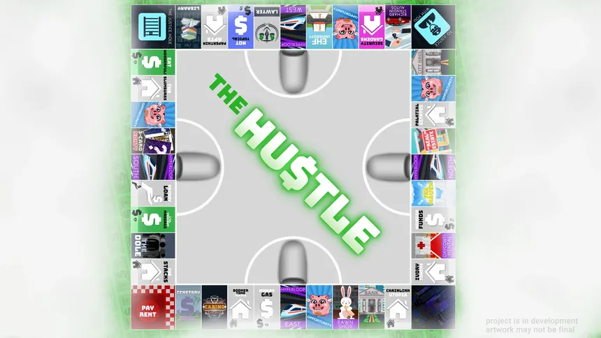 Скриншот 2 к игре The Hustle