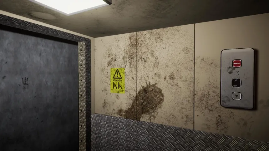 Скриншот 1 к игре Twelve Floors Below.