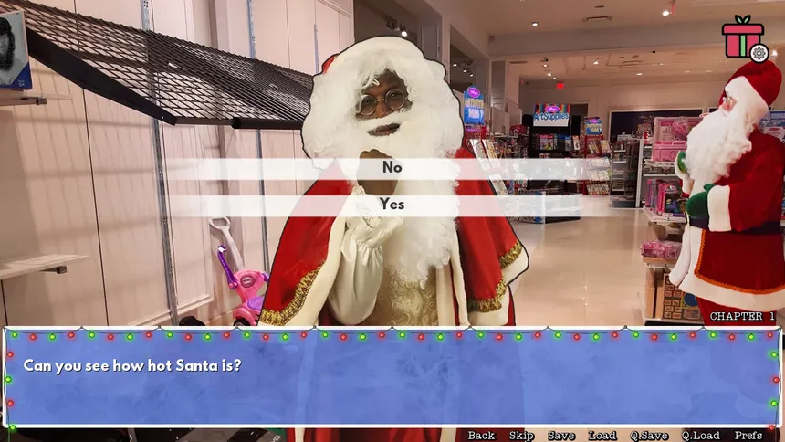 Скриншот 5 к игре Too Many Santas!