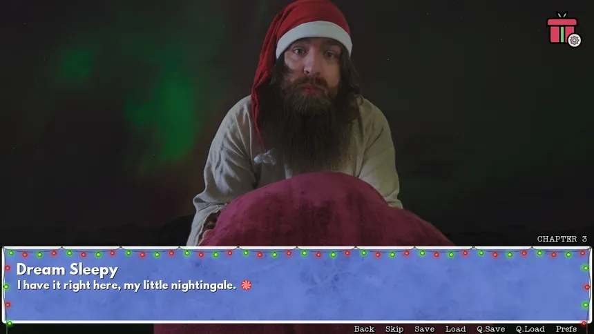 Скриншот 6 к игре Too Many Santas!