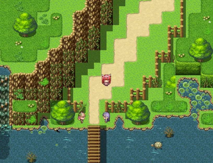 Скриншот 8 к игре Bikini Armour Explorers