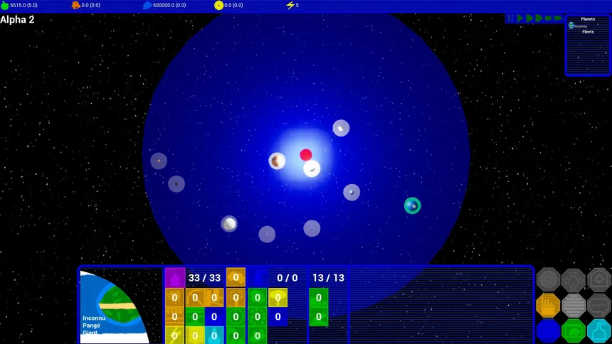 Скриншот 4 к игре Gewevo : Interstellaire