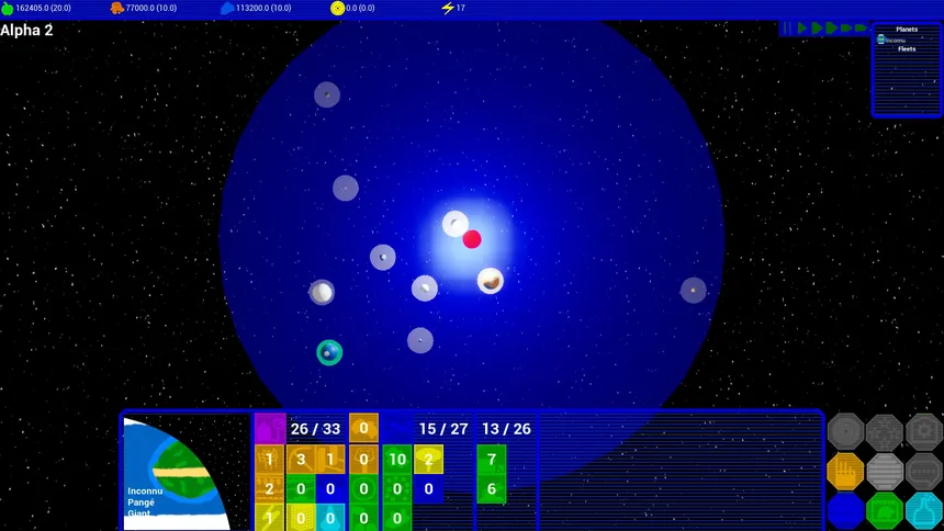 Скриншот 5 к игре Gewevo : Interstellaire