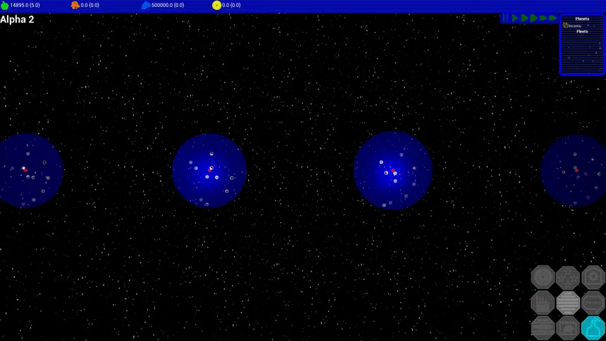 Скриншот 6 к игре Gewevo : Interstellaire
