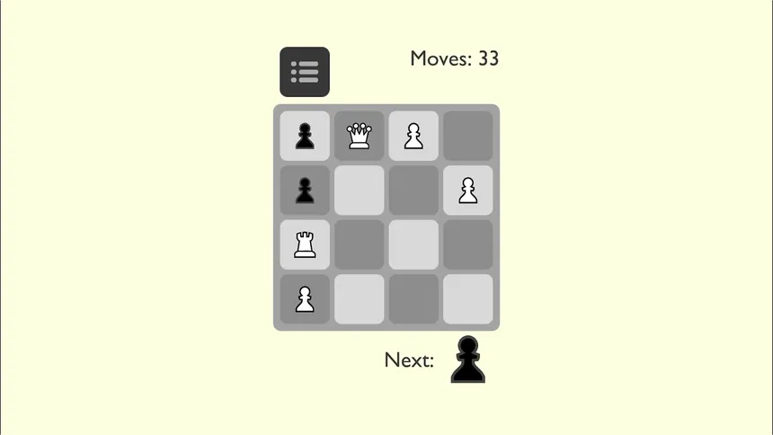 Скриншот 3 к игре Merge Chess