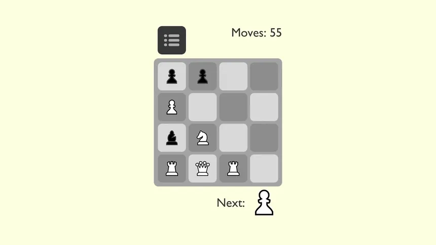Скриншот 5 к игре Merge Chess