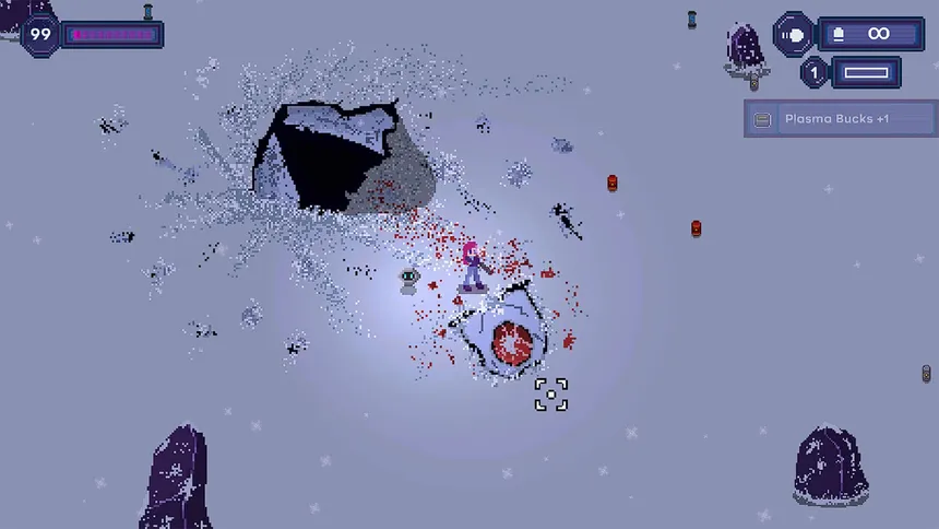 Скриншот 3 к игре Void Of Space
