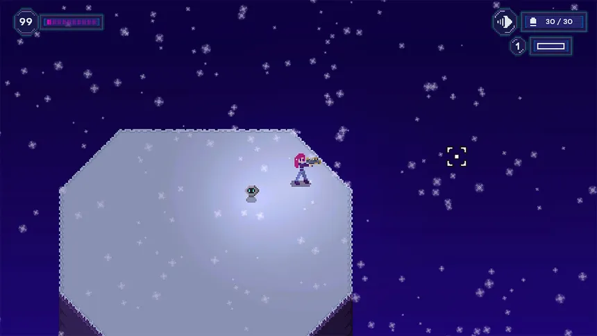 Скриншот 5 к игре Void Of Space