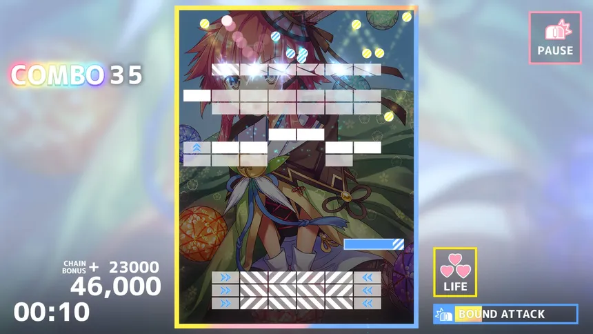 Скриншот 2 к игре Magical Girls Second Magic