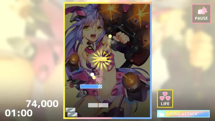 Скриншот 3 к игре Magical Girls Second Magic