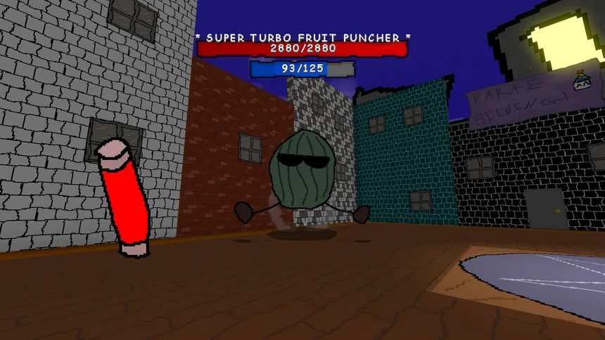 Скриншот 6 к игре Box Party