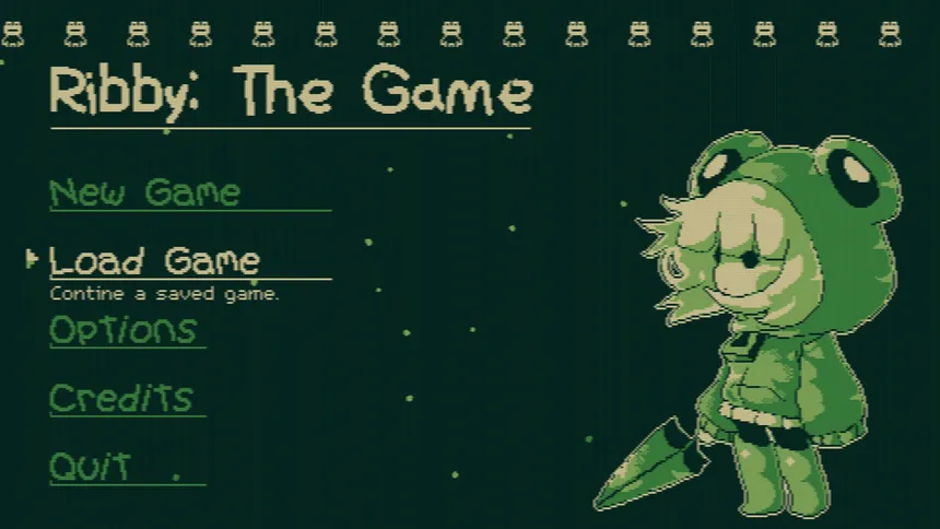 Скриншот 2 к игре Ribby: The Game