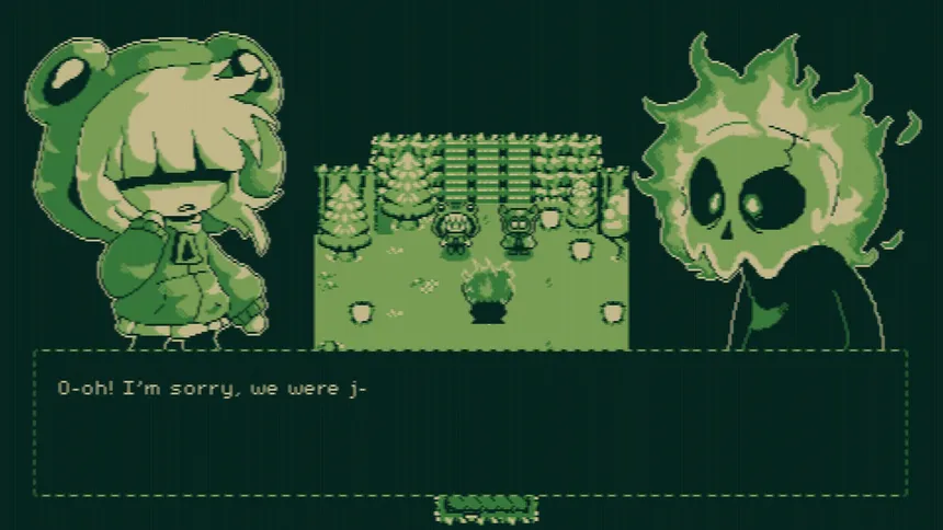 Скриншот 4 к игре Ribby: The Game