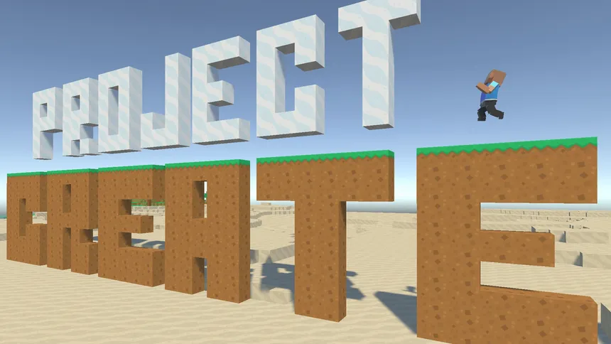 Скриншот 1 к игре Project Create