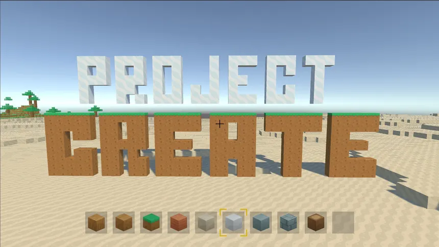 Скриншот 2 к игре Project Create