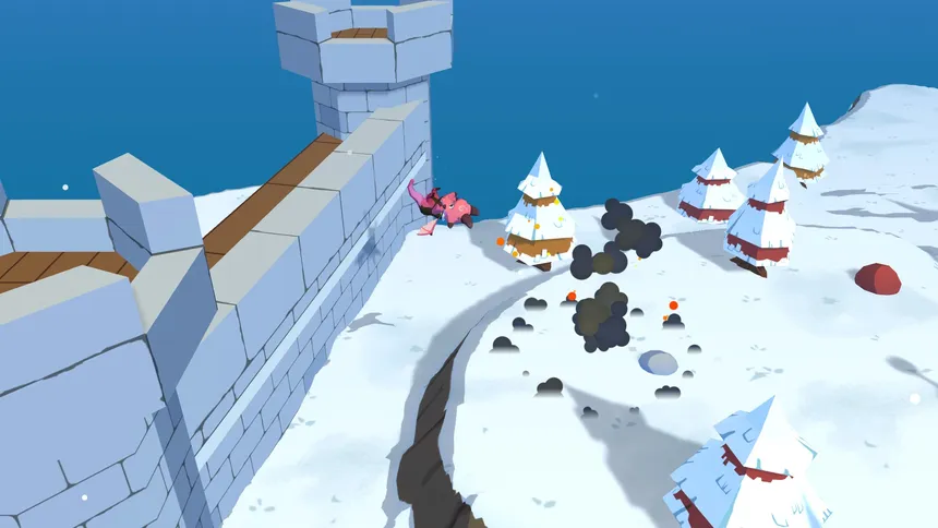Скриншот 6 к игре An Embered Expedition