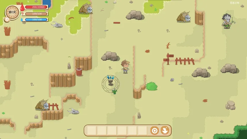 Скриншот 4 к игре 王国旅行者（Kingdom Traveler）