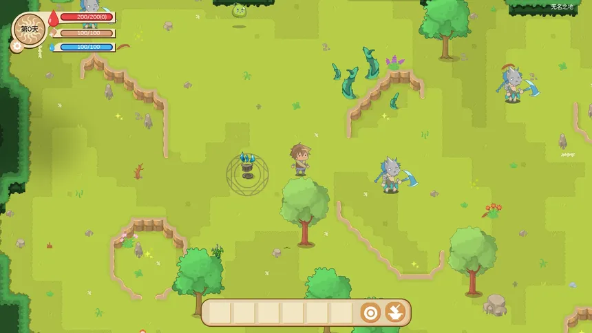 Скриншот 7 к игре 王国旅行者（Kingdom Traveler）
