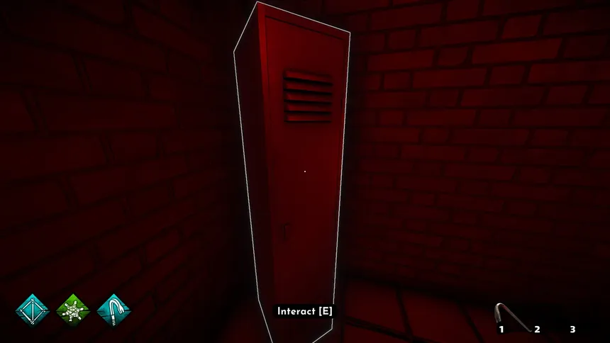 Скриншот 3 к игре The Red Exile: Survival Horror
