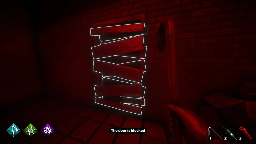 Скриншот 5 к игре The Red Exile: Survival Horror