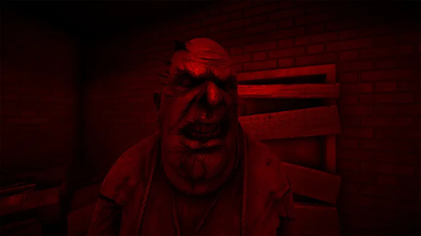 Скриншот 6 к игре The Red Exile: Survival Horror