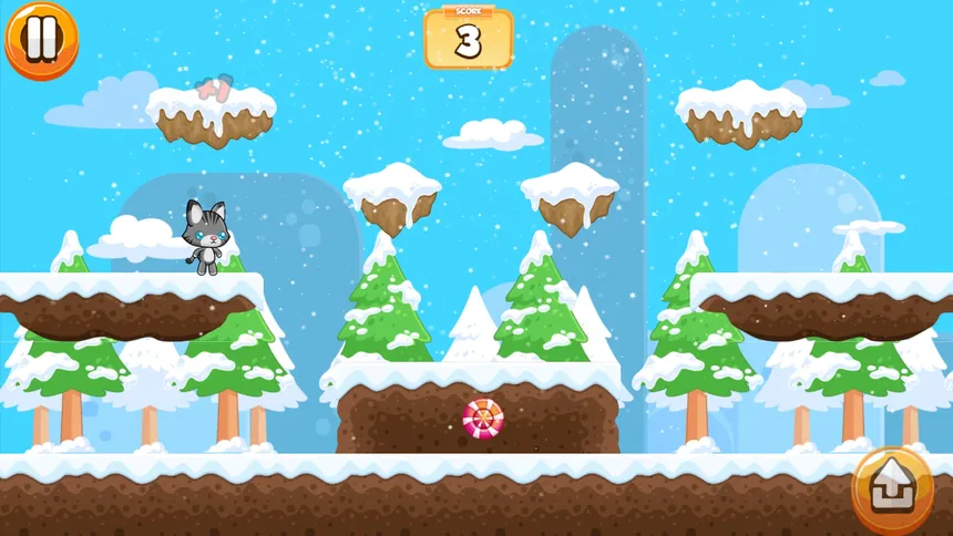Скриншот 2 к игре Try to Catch Up