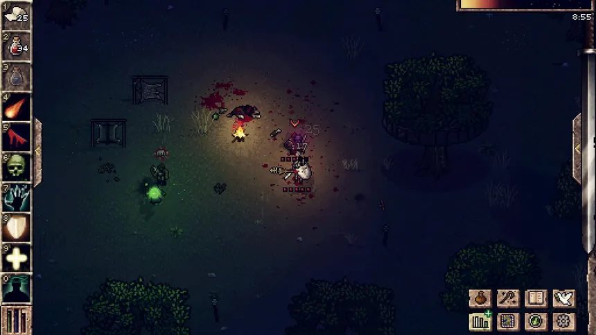 Скриншот 3 к игре Code of the Savage