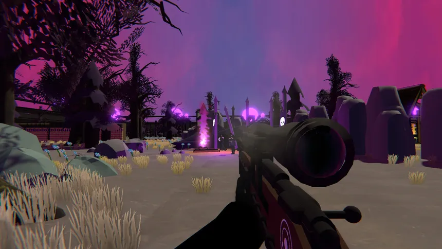 Скриншот 8 к игре Unarmed Area