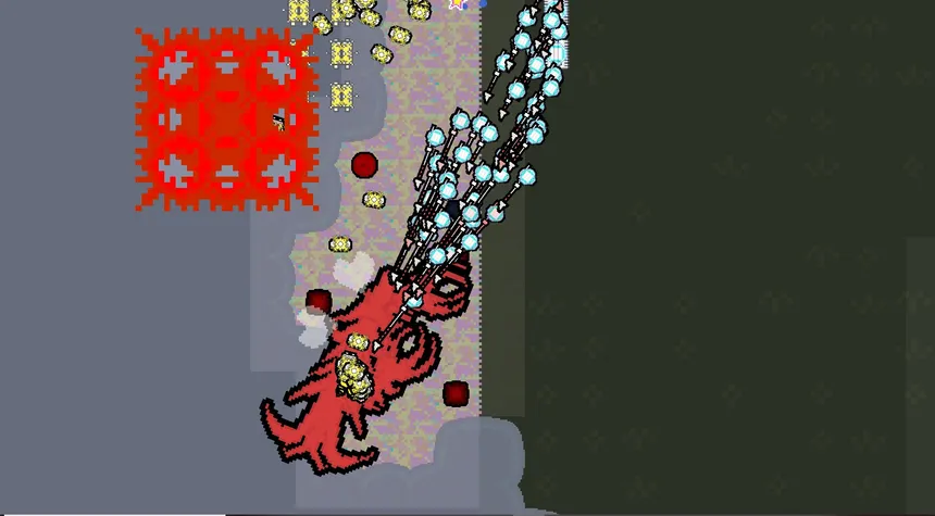 Скриншот 1 к игре Grand Attrition
