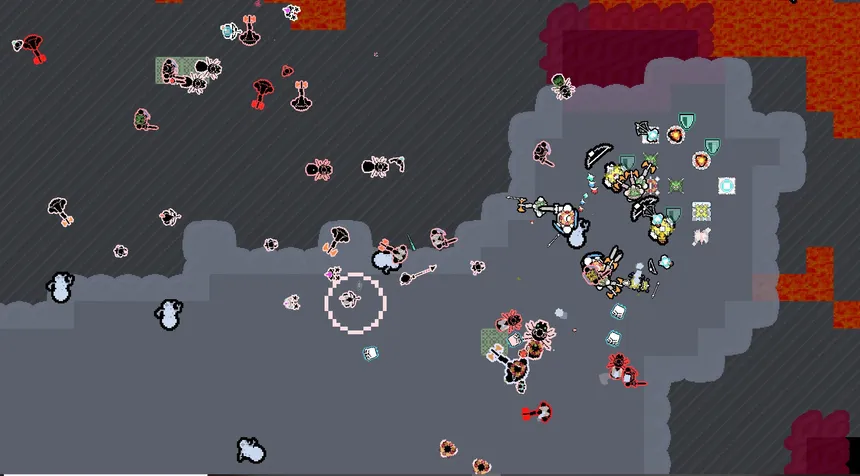 Скриншот 2 к игре Grand Attrition