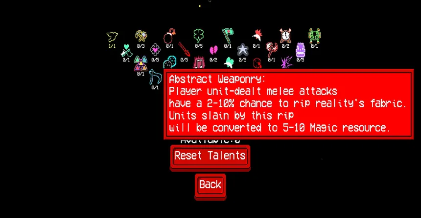Скриншот 8 к игре Grand Attrition