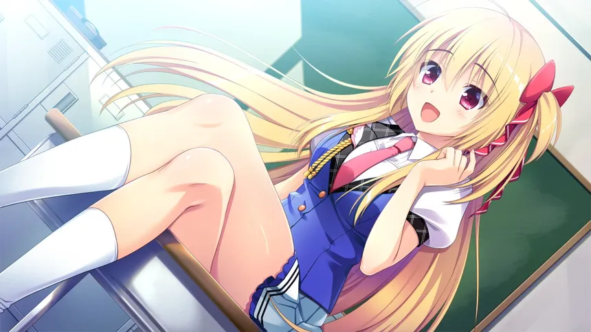 Скриншот 1 к игре Renai Karichaimashita: Koikari - Love For Hire