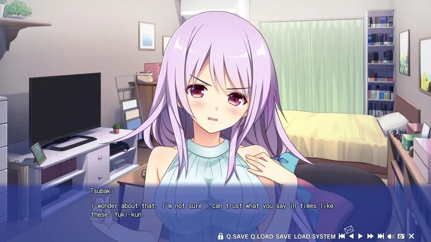 Скриншот 6 к игре Renai Karichaimashita: Koikari - Love For Hire